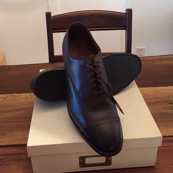 Allen Edmonds “Park Avenue” size 8 D